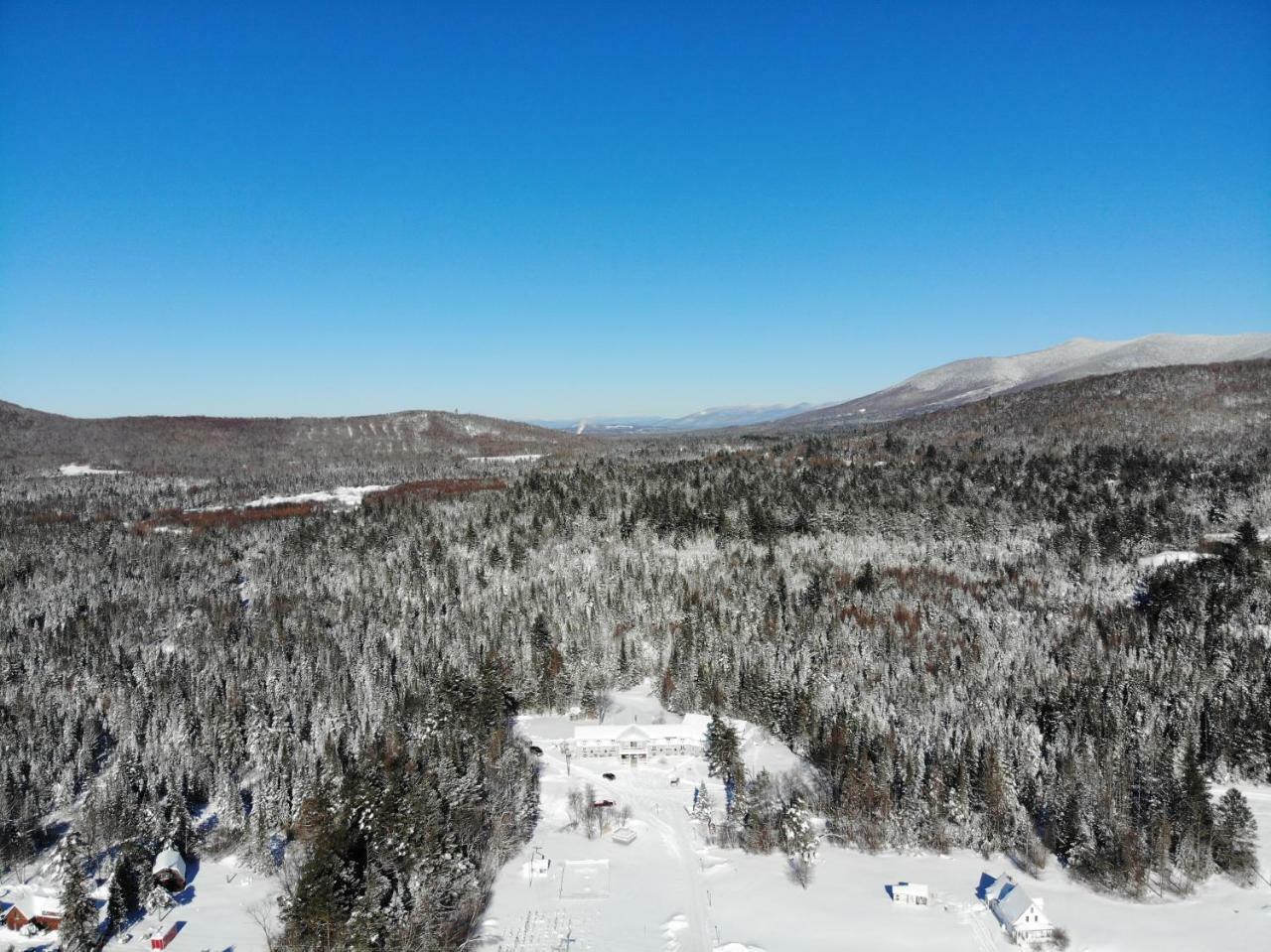 Carlson'S Lodge Twin Mountain Exterior photo